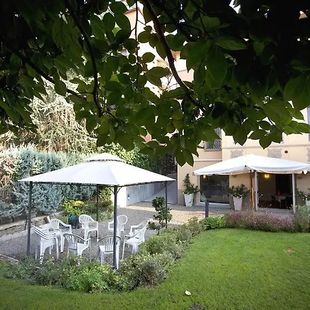 Penzion Casa Munay Boloňa