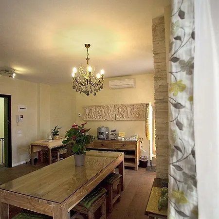 Penzion Casa Munay